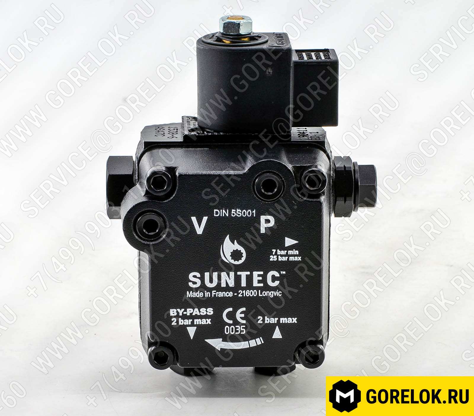 AS 47 C 1538 6P 0500 : 258047-FB, 30750, 04036480